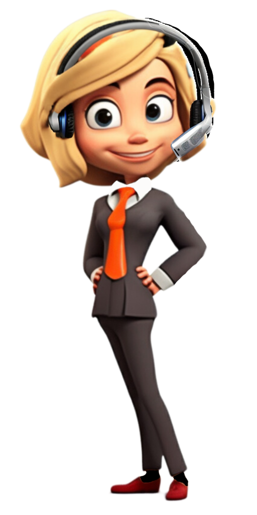 Cash Stop Loans character promoting licensed payday loans in BC
